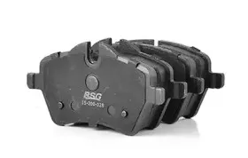 BSG 15-200-028 BSG Комплект тормозных колодок, дисковый тормоз BSG 15-200-028 BSG Комплект тормозных колодок, дисковый тормоз